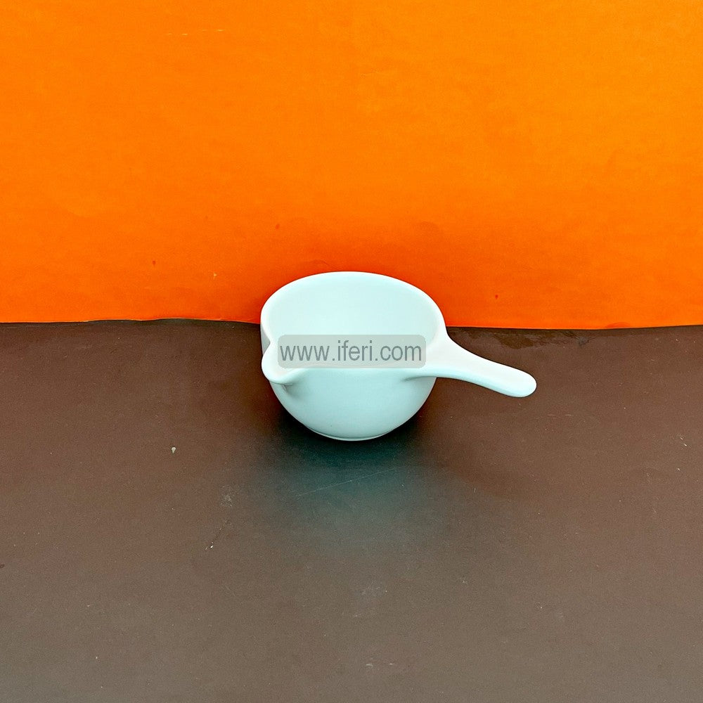 5.2 Inch Ceramic Gravy Boat / Gravy Bowl CGA0169