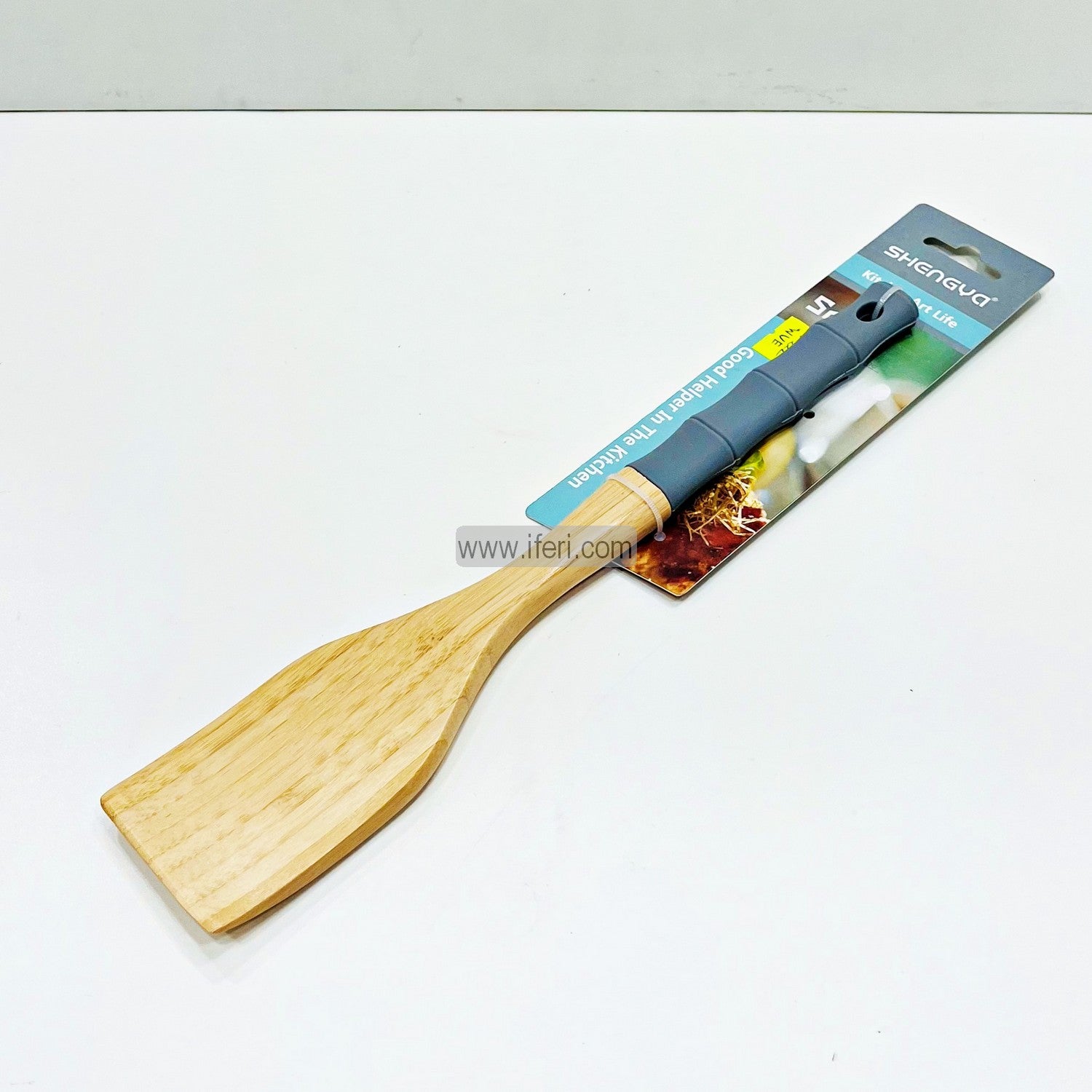 12 Inch Wooden Cooking Spoon MT169