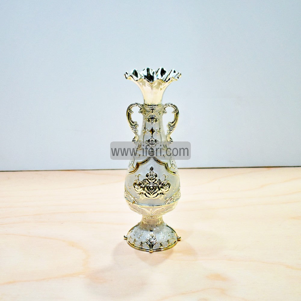 8.5 Inch Exclusive Metal Decorative Flower Vase RY2292