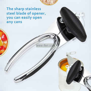 7.5 inch Stainless Steel Can Cutter, Can Opener Opener EB21535
