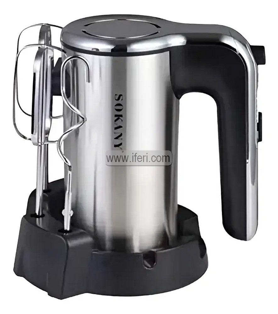 Sokany 800W 2 in 1 Hand Mixer SK-02026