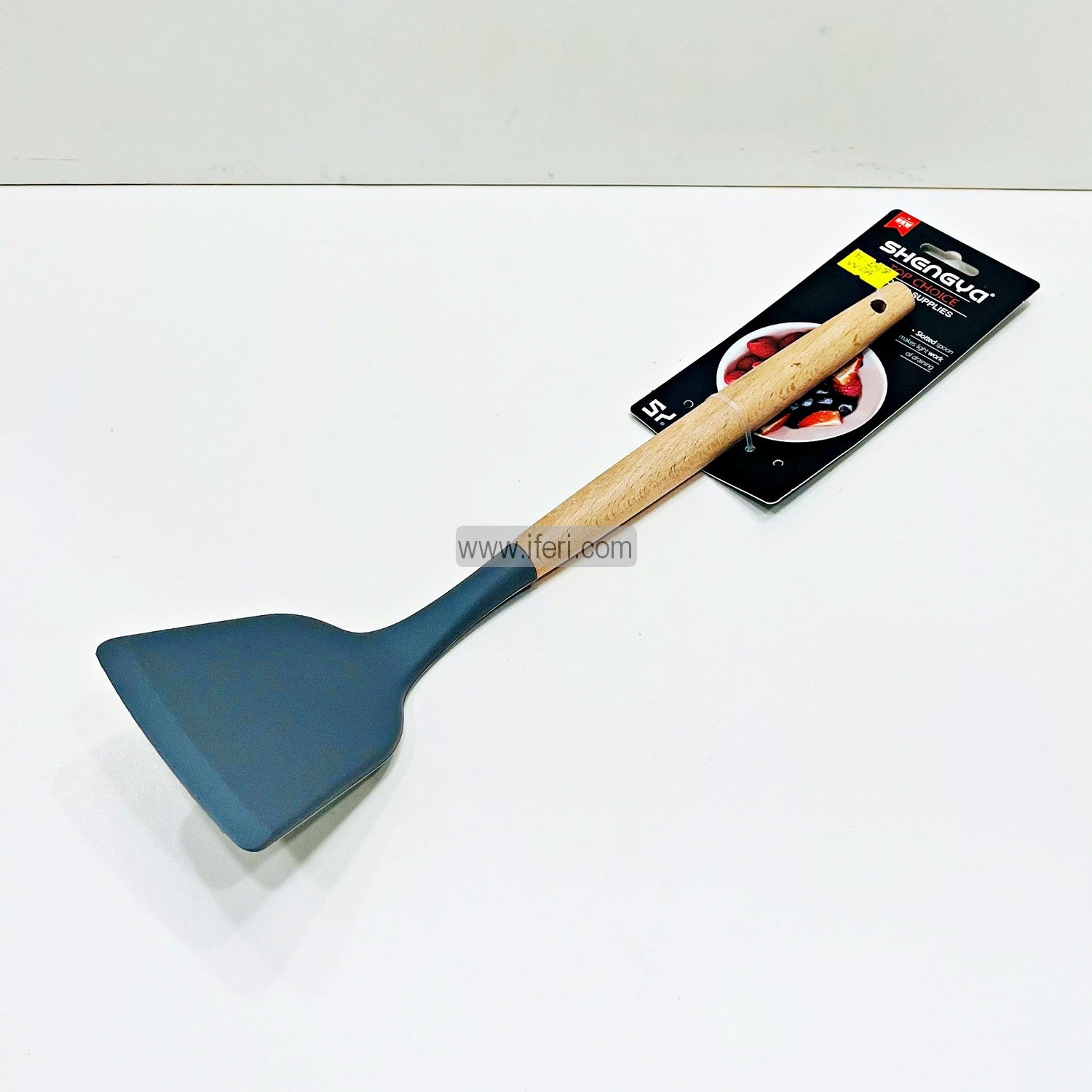 12.5 Inch Silicone Cooking Spoon MT170