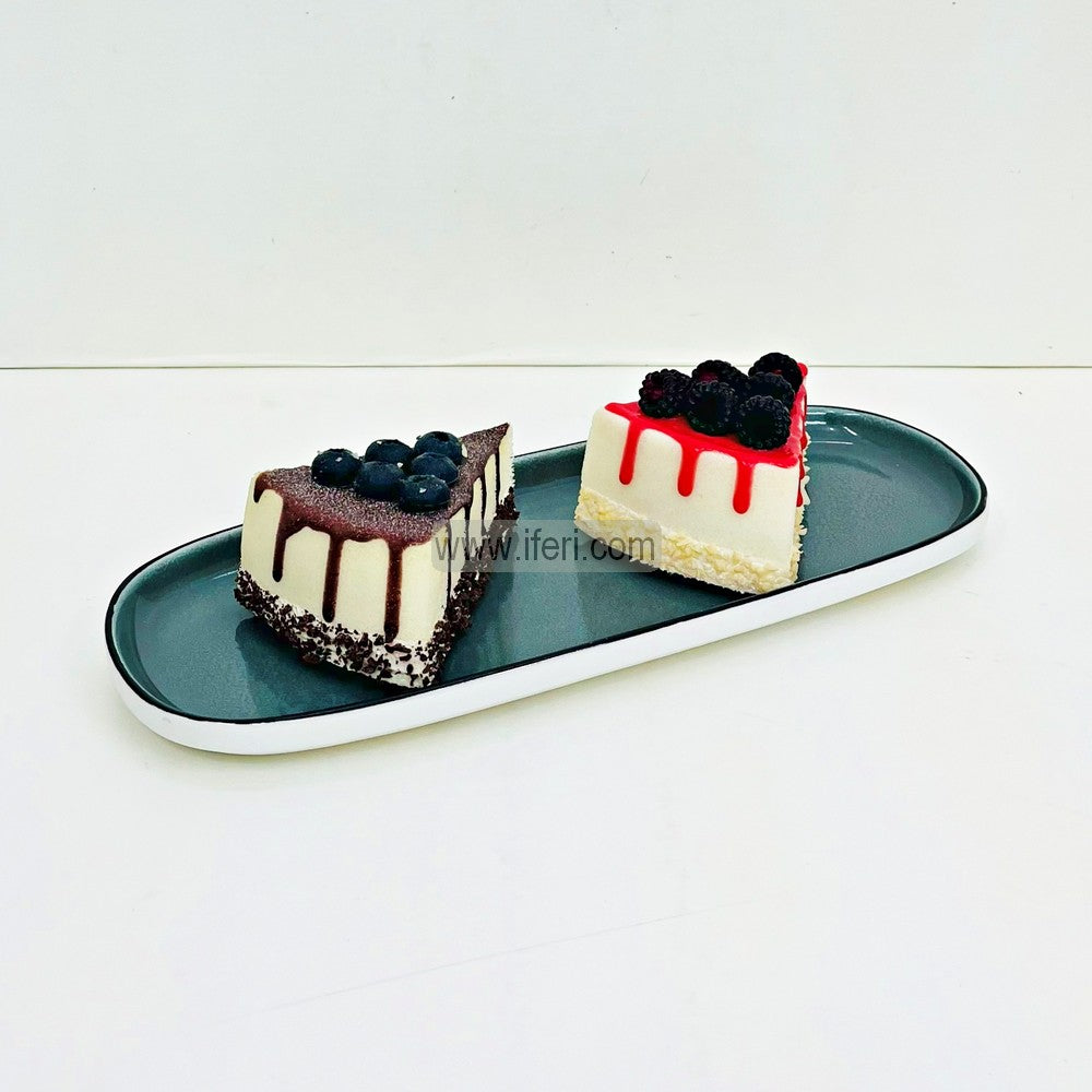 12 Inch Ceramic Serving Tray, Dish CGA0170