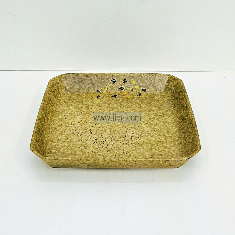 10 Inch Ceramic Serving Tray, Dish CGA0173