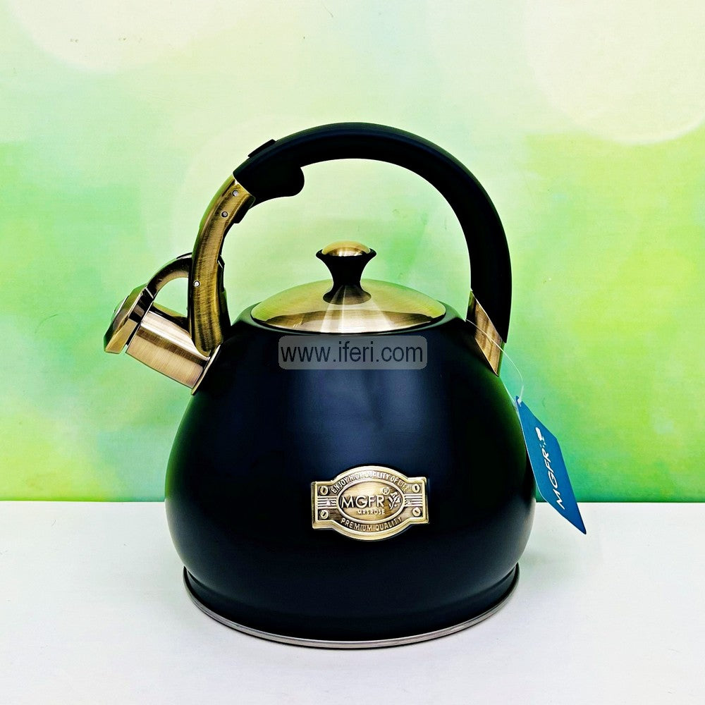 MGFR Stainless Steel Tea Pot, Tea Kettle RY3175
