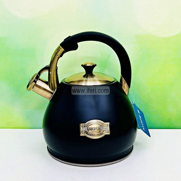 MGFR Stainless Steel Tea Pot, Tea Kettle RY3175