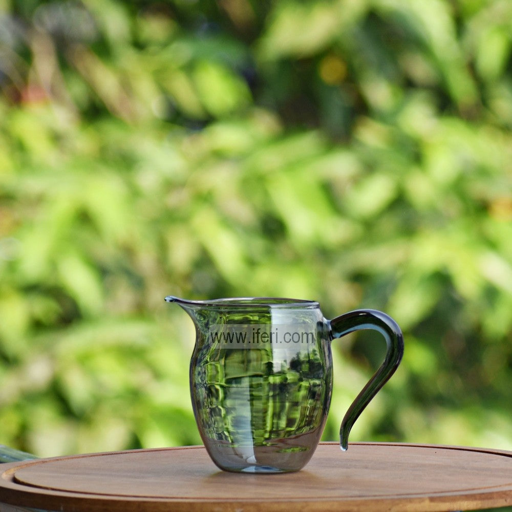 4.2 Inch Borosilicate Glass Tea Pot, Milk Pot ALV0177