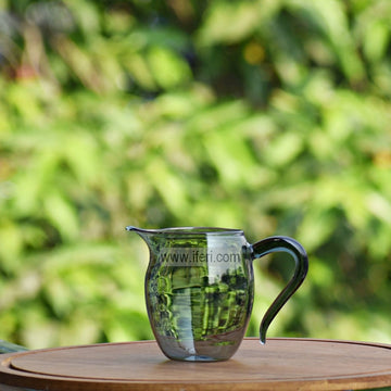 4.2 Inch Borosilicate Glass Tea Pot, Milk Pot ALV0177