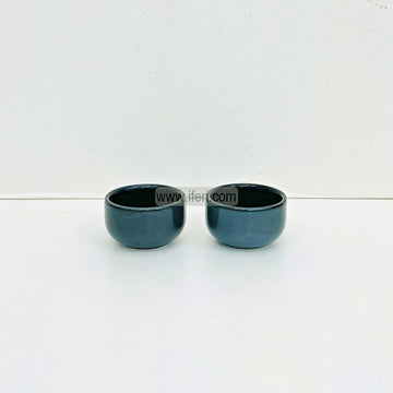 2 Pcs Ceramic Sauce Bowl CGA0177