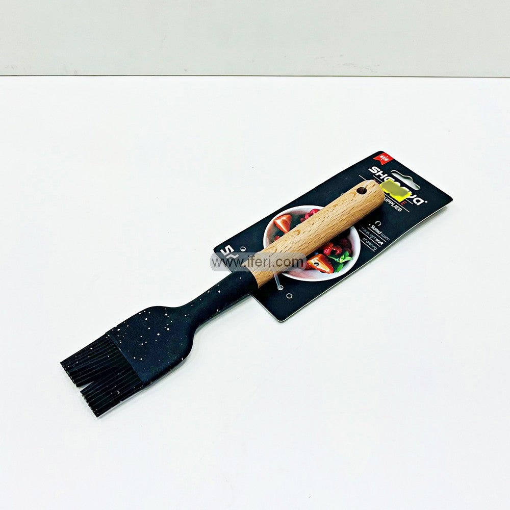 9 Inch Silicone Cooking Oil Brush / BBQ Brush MT178