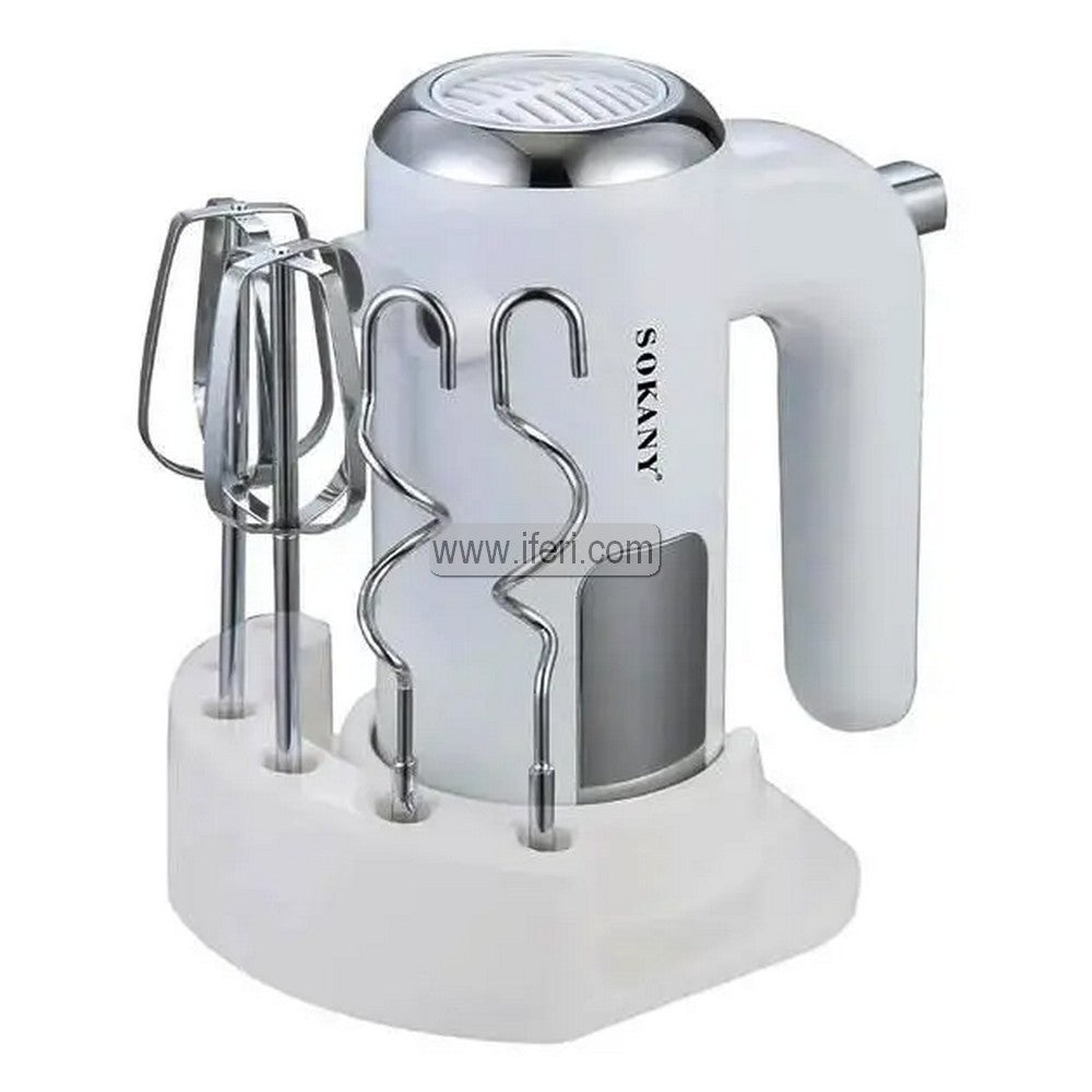 Sokany 800W 2 in 1 Hand Mixer SK-02025