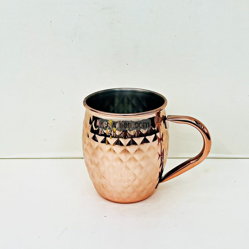 4 Inch Metal Mug RY3183