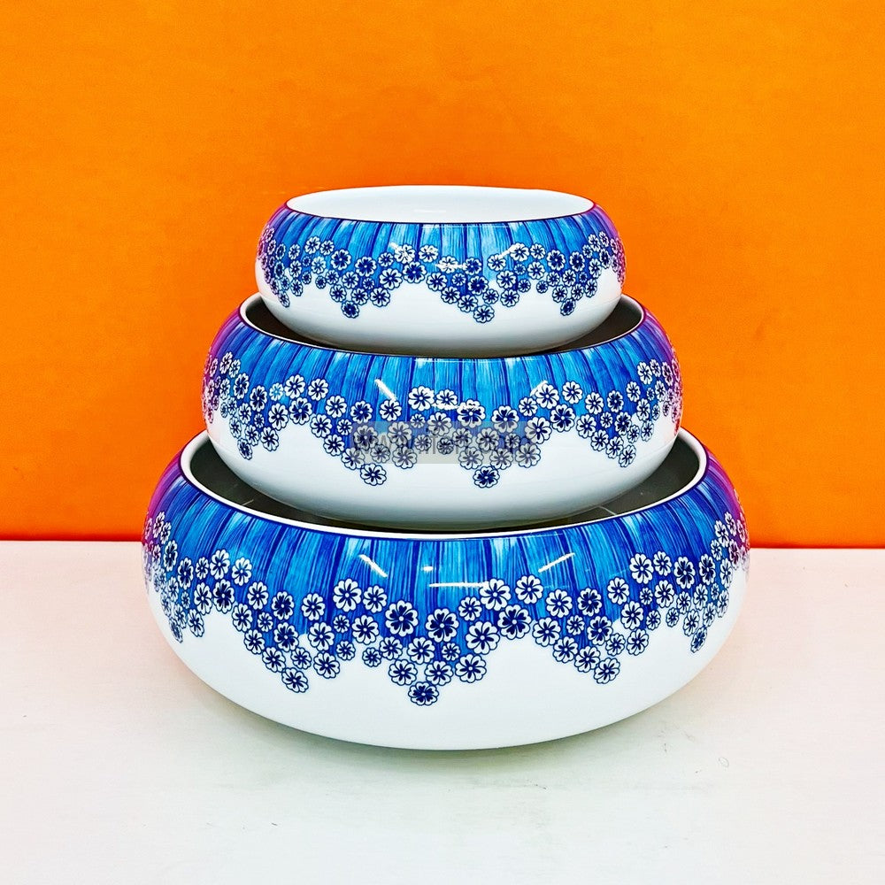 3 Pcs Ceramic Serving Bowl, Serving Dish Set CGA0186-2