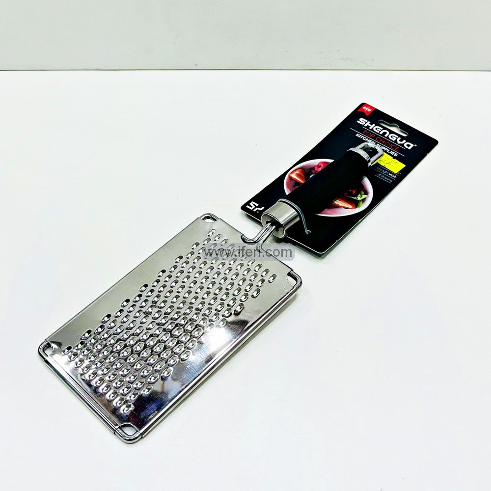 11 Inch Stainless Steel Grater / Vegetable Cutter, Chopper MT186