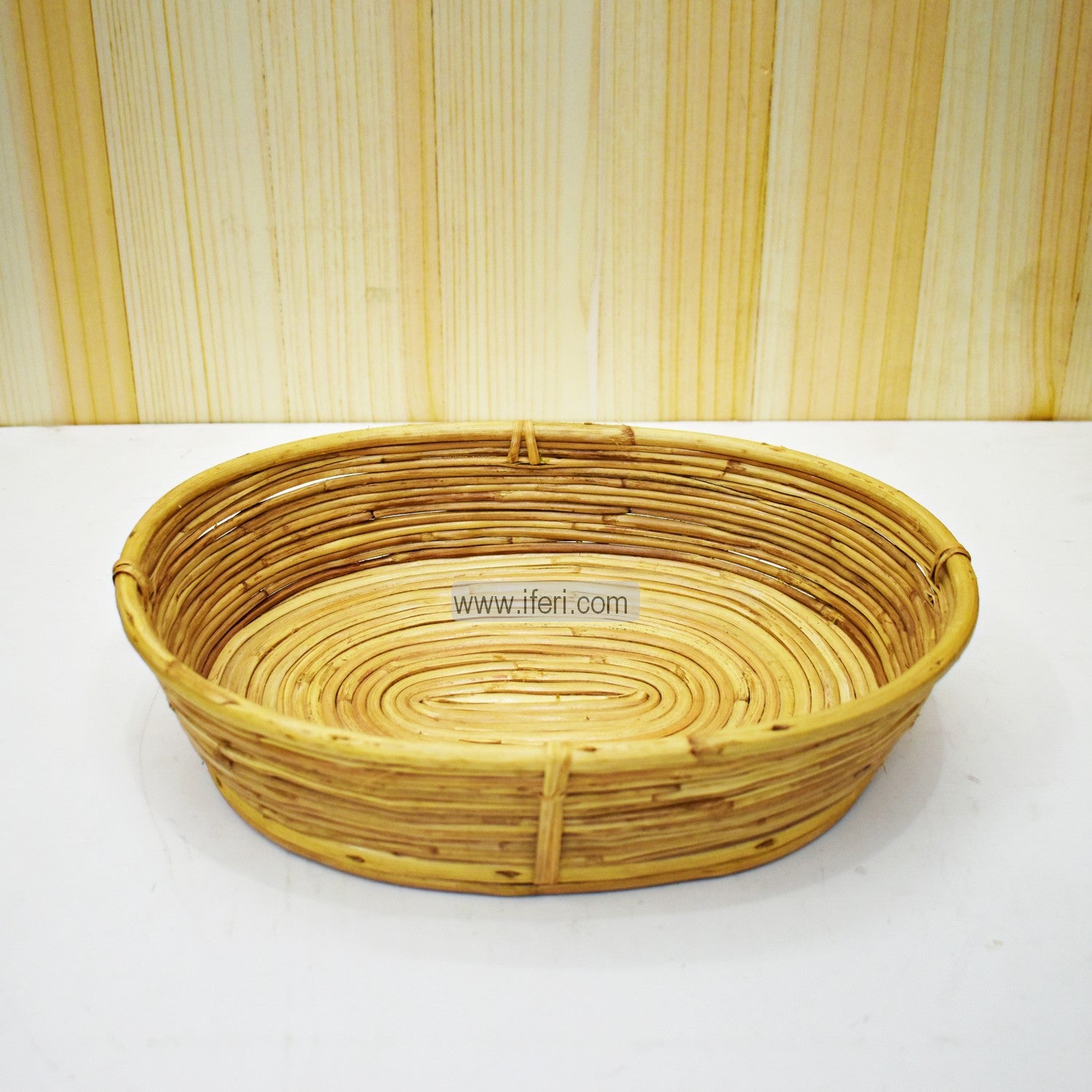 13 inch Oval Bread and Roti Basket for Kitchen and Dining Serving ALF0975