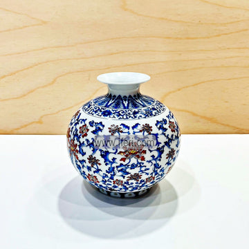 6.5 Inch Exclusive Ceramic Decorative Flower Vase RY2388