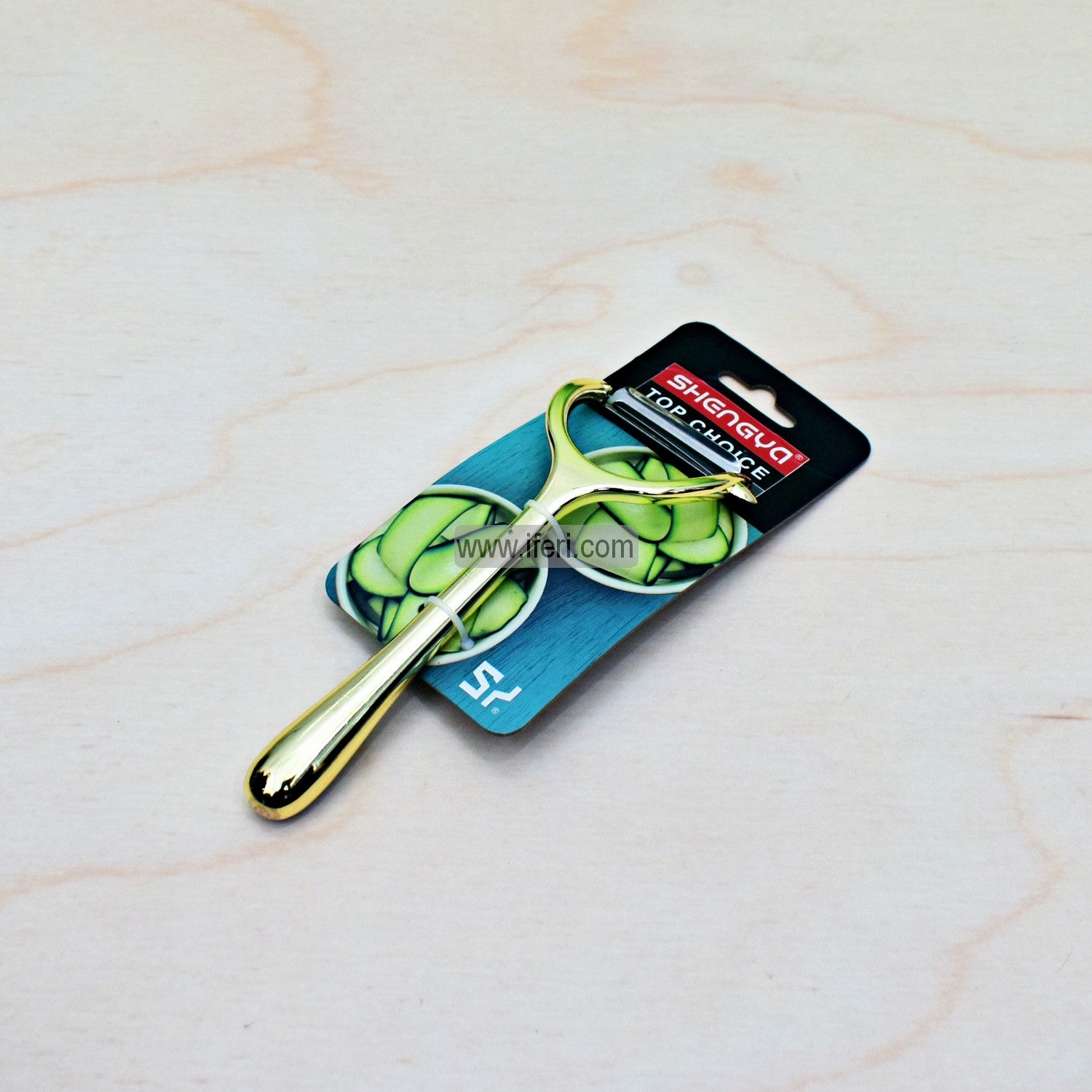 Top Choice Stainless Steel Peeler Vegetable Cutter AYT0009