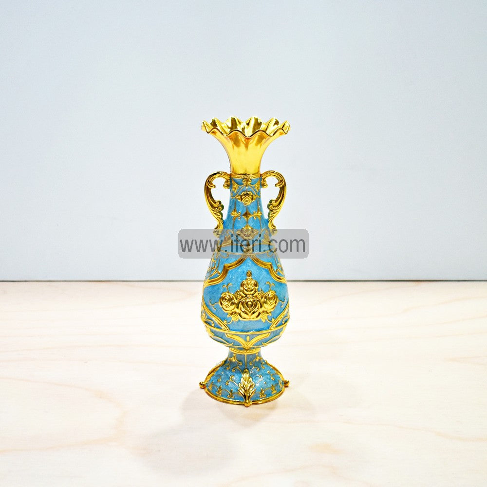 8.5 Inch Exclusive Metal Decorative Flower Vase RY2294