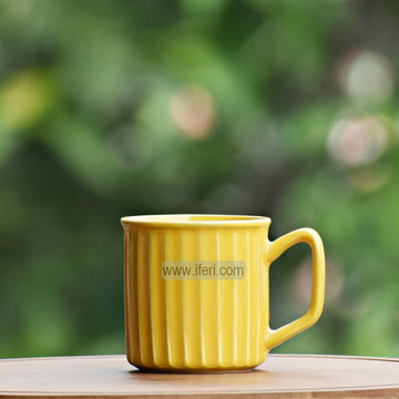 3.2 Inch Ceramic Coffee Mug CGA0194