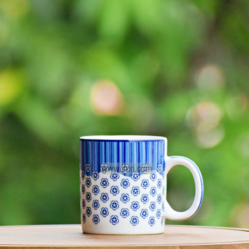 3.2 Inch Ceramic Coffee Mug CGA0196