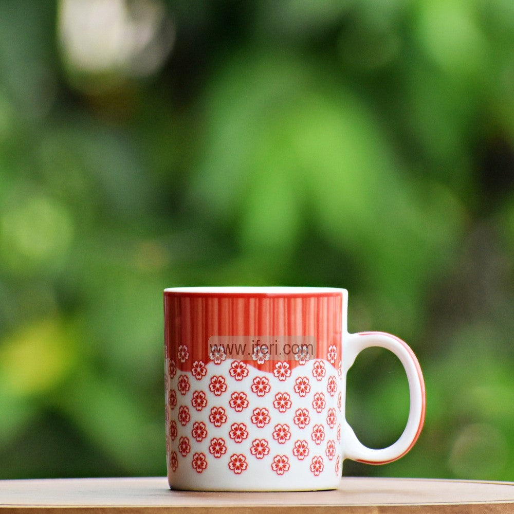 3.2 Inch Ceramic Coffee Mug CGA0197