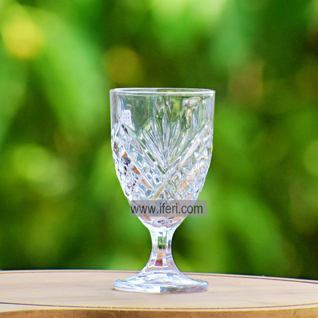 6 Pcs Water Juice Glass Set EB00457