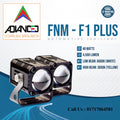 FNM-F1 PLUS LED Fog Light (2 pieces) for Bikes Price in Bangladesh
