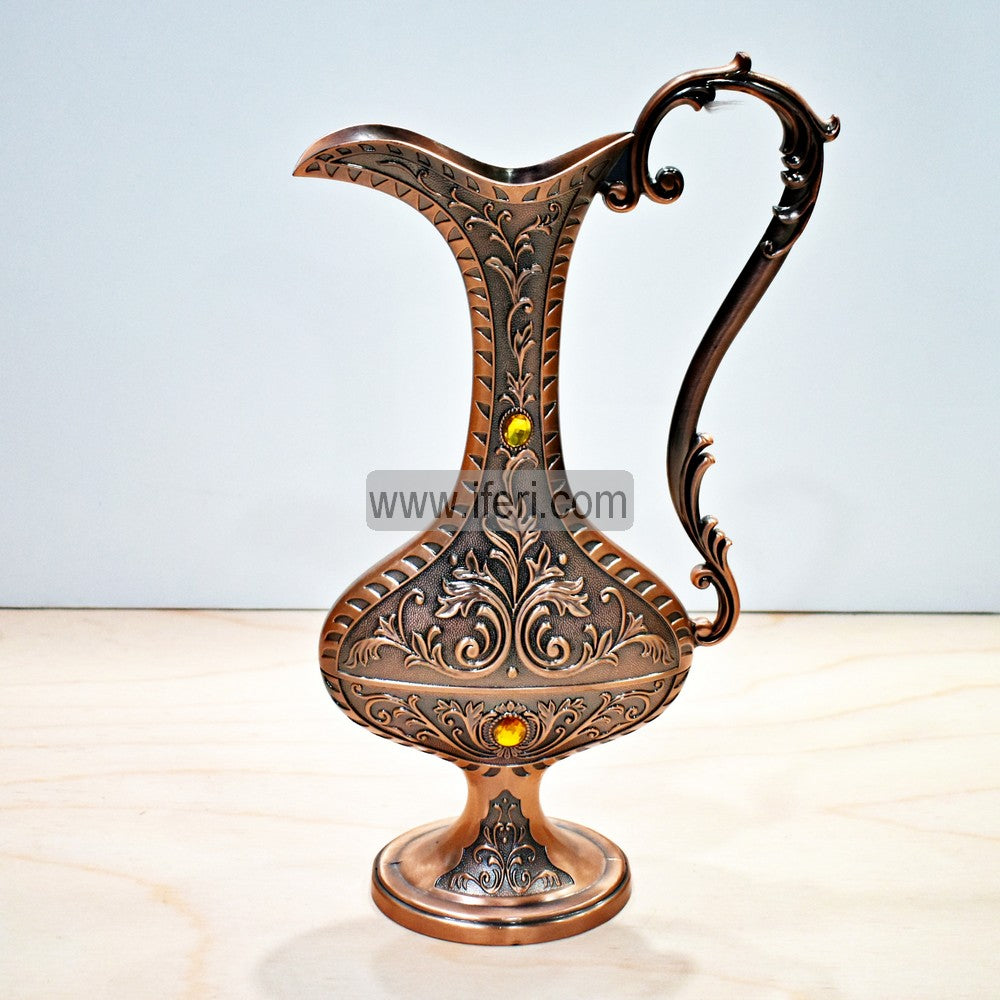 14 Inch Exclusive Metal Decorative Flower Vase RY2282