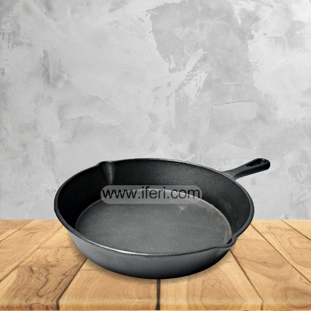 Buy Cast Iron Fry Pan through online from iferi.com.