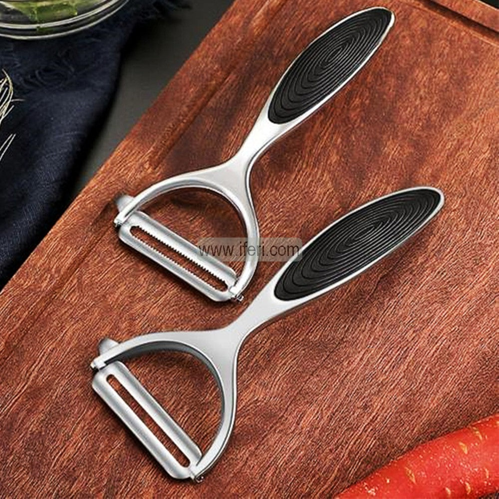 6 inch Stainless Steel Vegetable Peeler EB21536