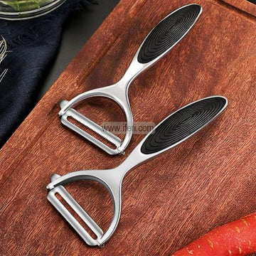 6 inch Stainless Steel Vegetable Peeler EB21536