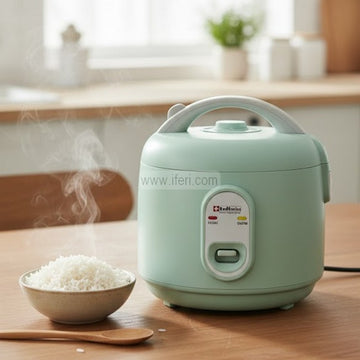 1.2 Liter RedSwiss Rice Cooker RSRC-1201