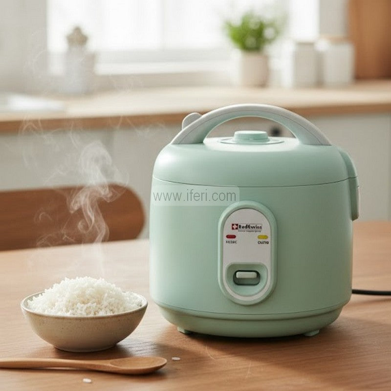 1.2 Liter RedSwiss Rice Cooker RSRC-1201
