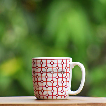 3 Inch Ceramic Coffee Mug CGA0203