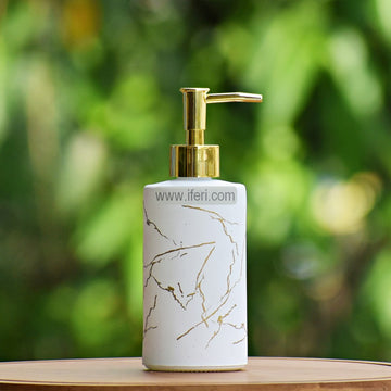 7.5 Inch Glass Bathroom Soap Dispenser RY3208