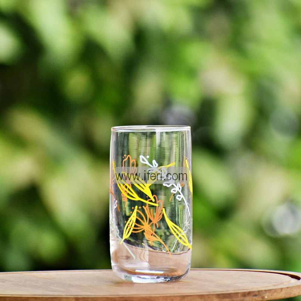 6 Pcs Water Juice Glass Set CK1507