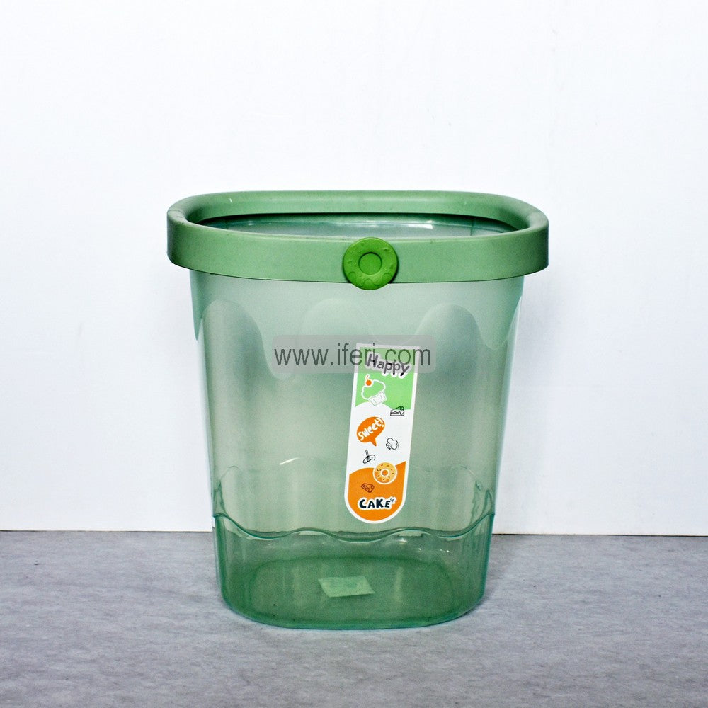 10.5 Inch Plastic Waste Bin ALP1943