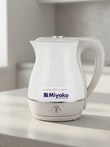 Miyako 2000ml Electric Kettle MJK-2506-20BT