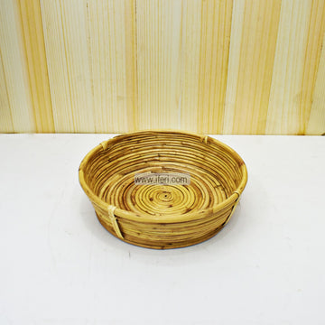 6.5 inch Round Bread and Roti Basket for Kitchen and Dining Serving ALF0980
