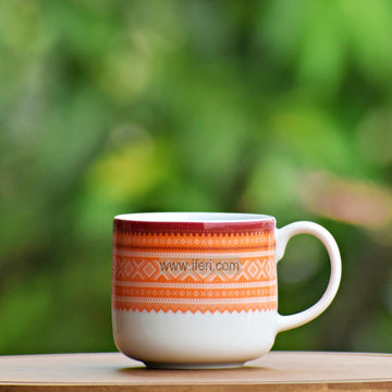 3 Inch Ceramic Coffee Mug CGA0212