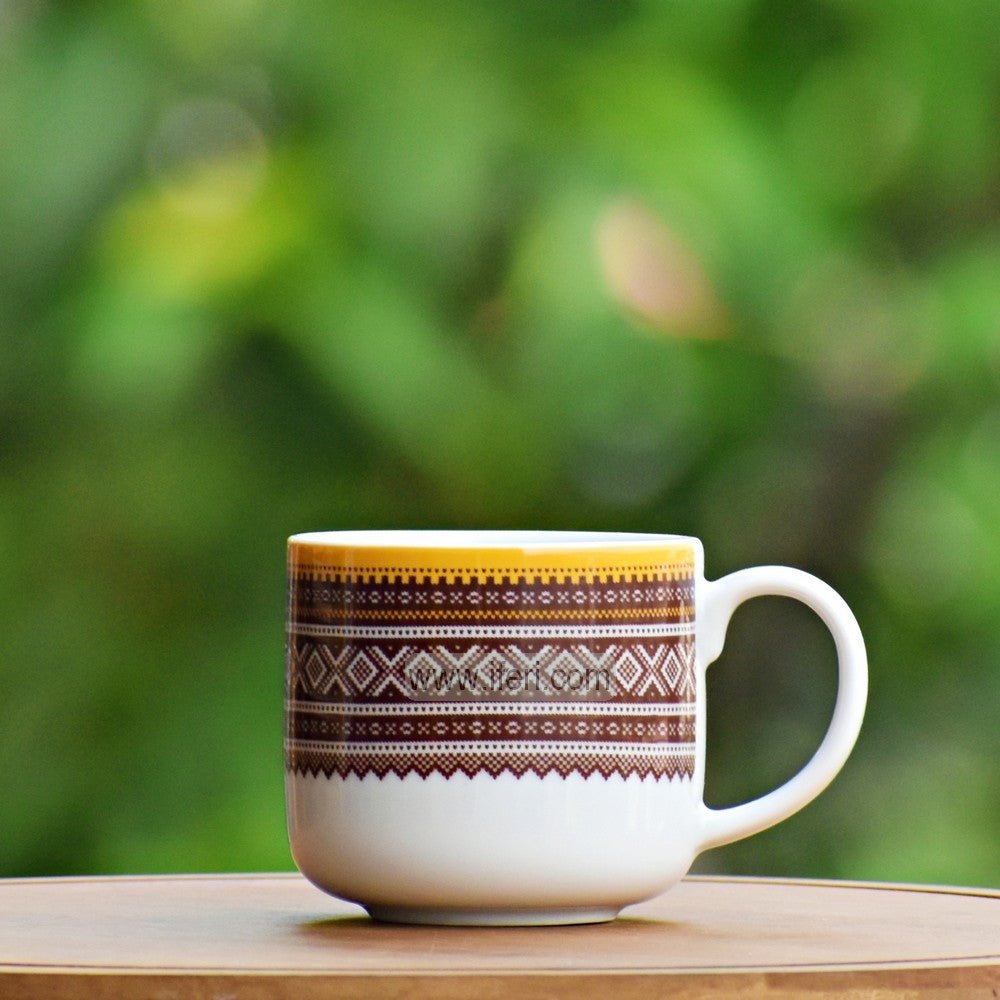 3 Inch Ceramic Coffee Mug CGA0213