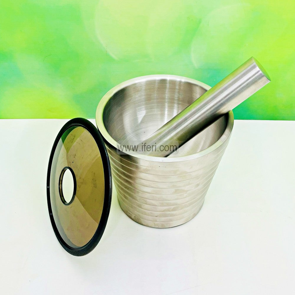 6.5 Inch Stainless Steel Hamandista RY3215