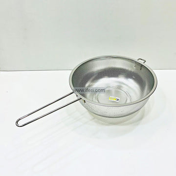 25.5cm Stainless Steel Vegetable Strainer MT217