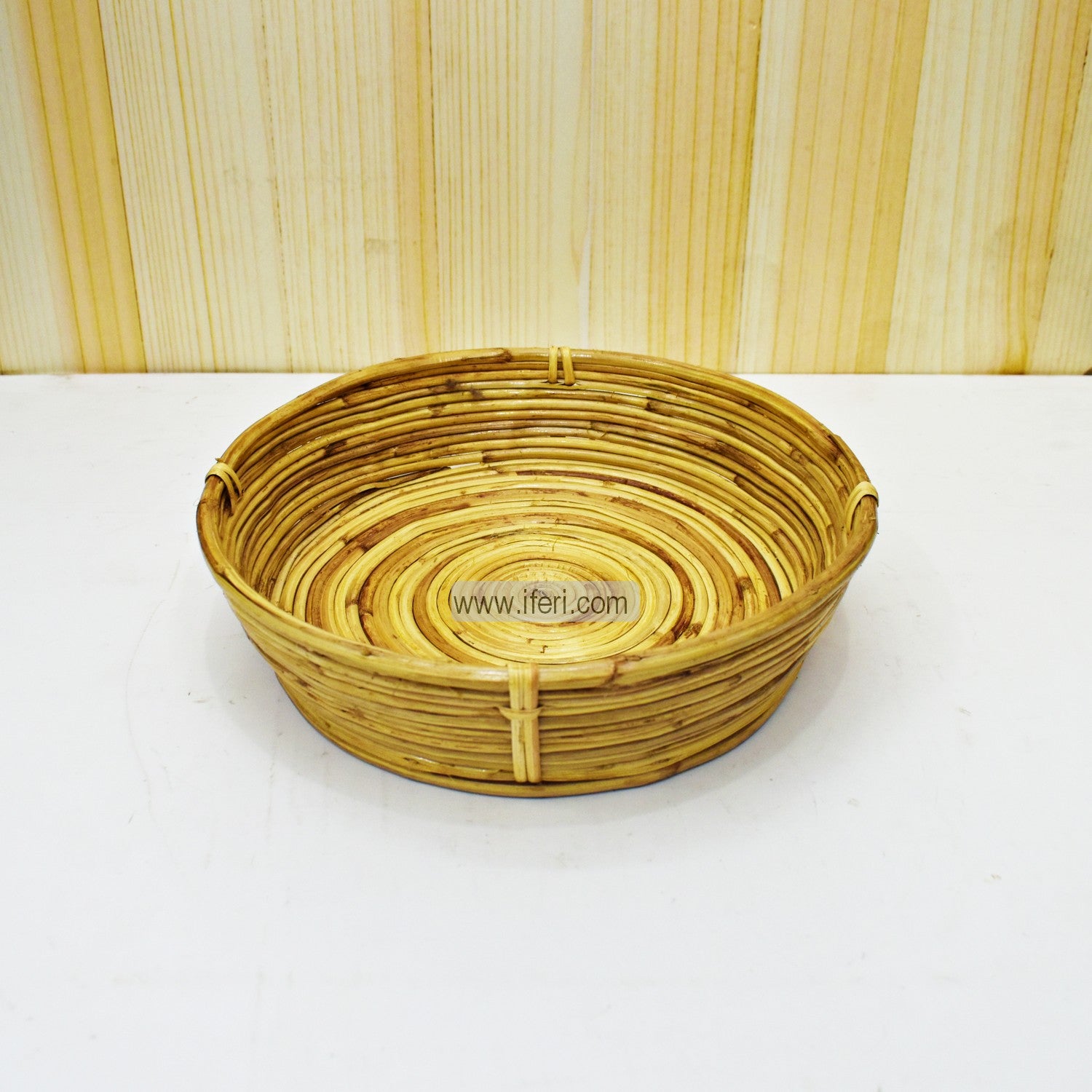 11 inch Round Bread and Roti Basket for Kitchen and Dining Serving ALF0979