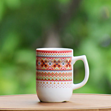 3.6 Inch Ceramic Coffee Mug CGA0221