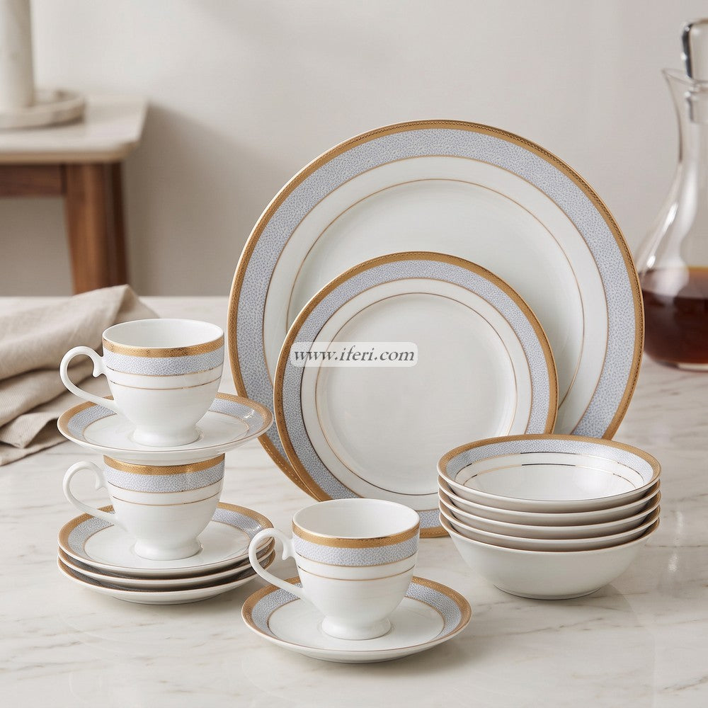 32 Pcs Ceramic Dinner Set CGA0484
