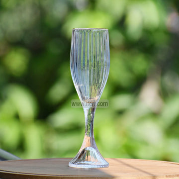 6 Pcs Golden Rim Water Juice Glass Set CK0222