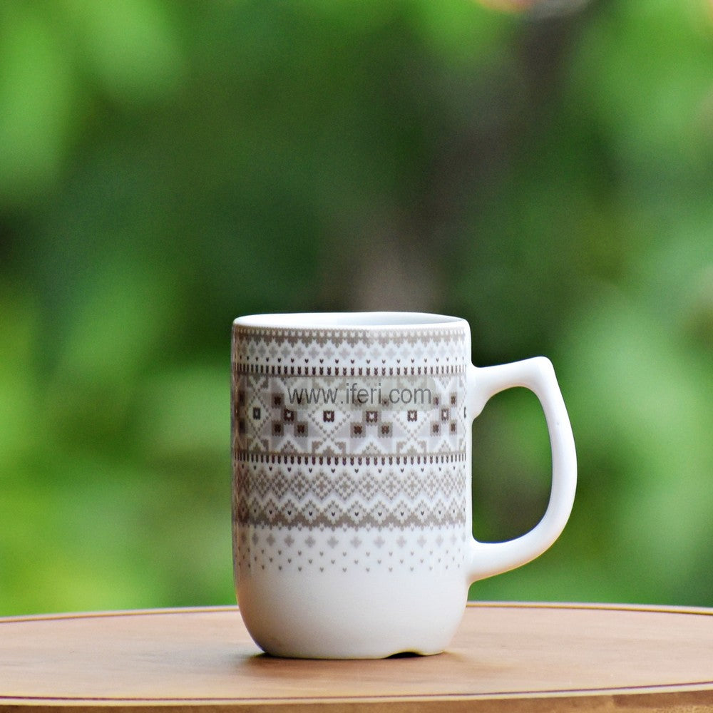 3.6 Inch Ceramic Coffee Mug CGA0222