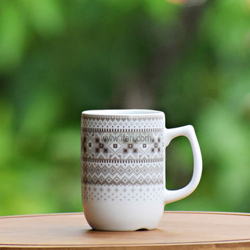 3.6 Inch Ceramic Coffee Mug CGA0222