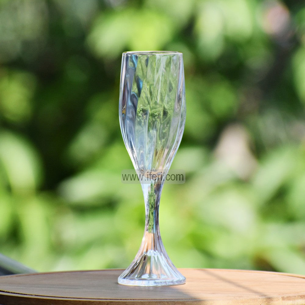 6 Pcs Golden Rim Water Juice Glass Set CK0223